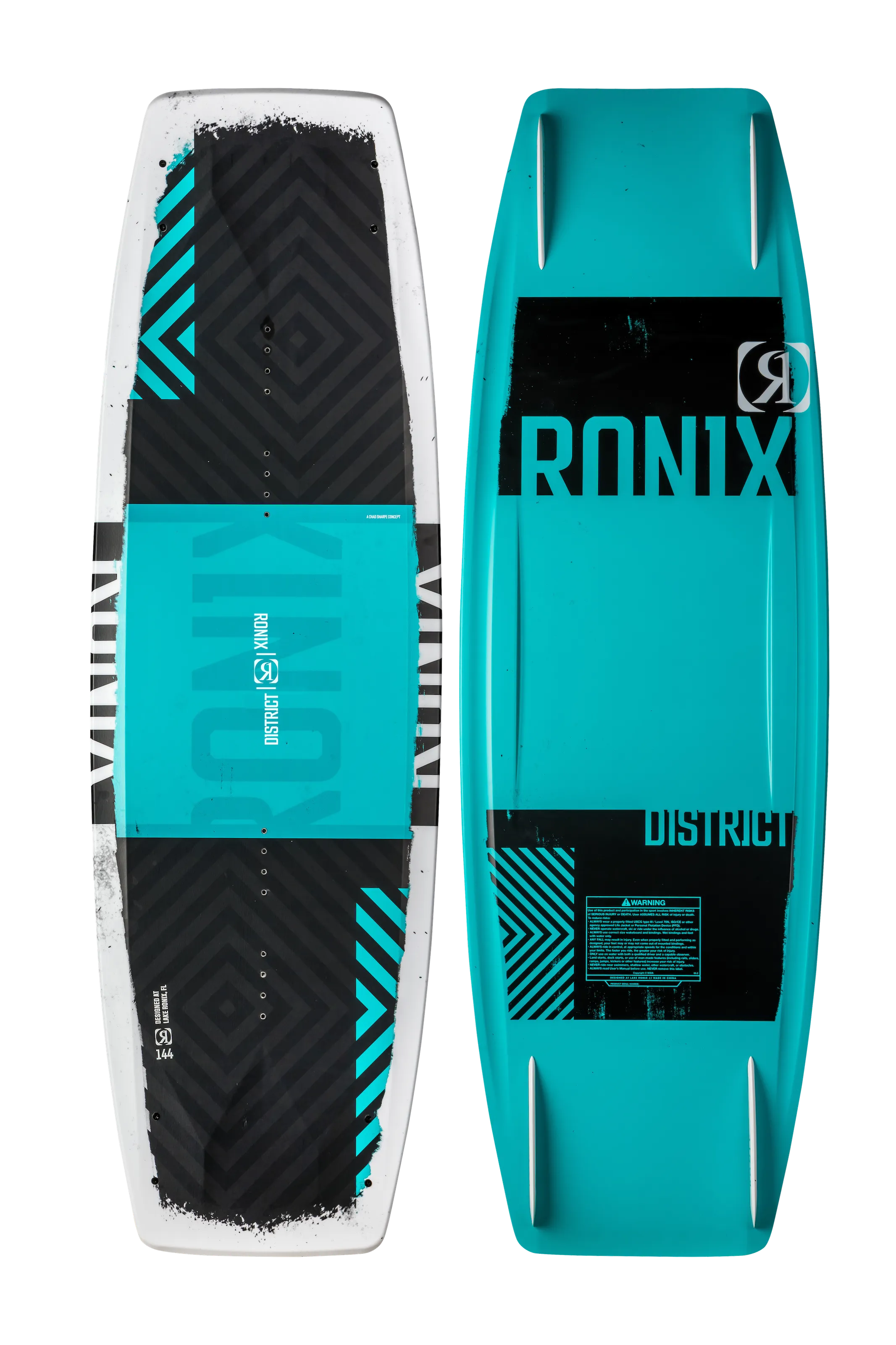 Ronix 2025 District Wakeboard