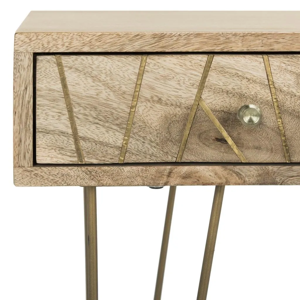 Safavieh Marigold Desk in Three Finishes DSK9001A