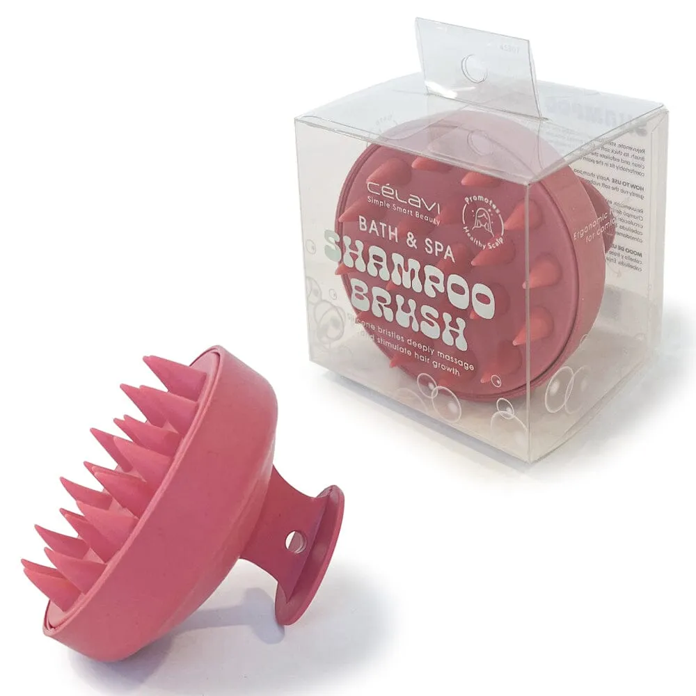 Shampoo Brush 45307 PK (12 units)