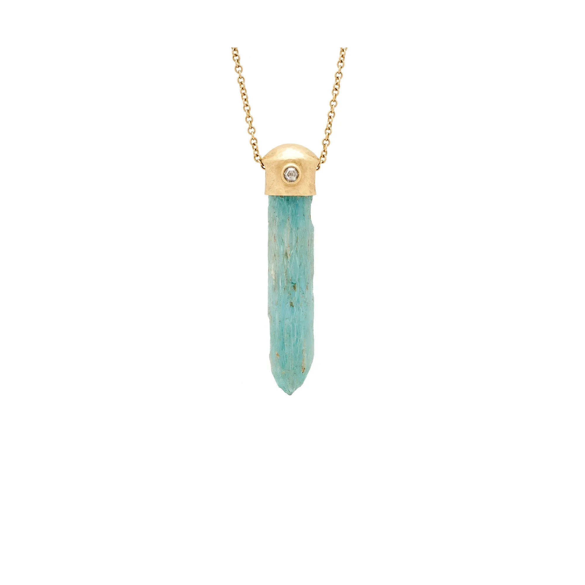 Stalactite Necklace