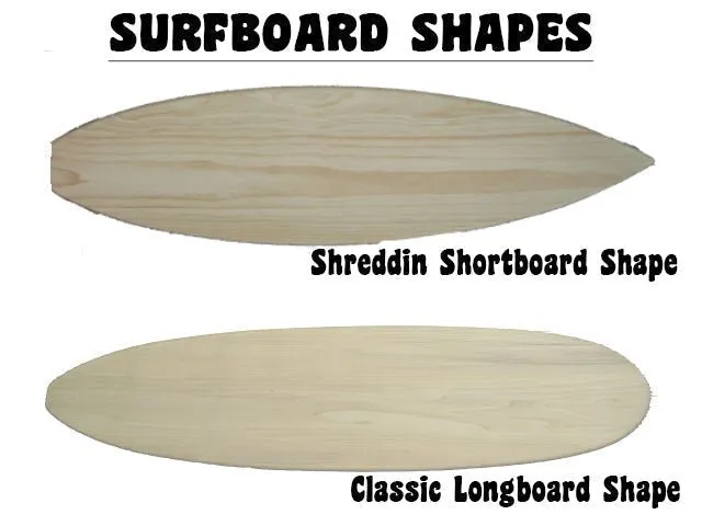 The Swell Surfboard Shaped Hightop Bar Height Table
