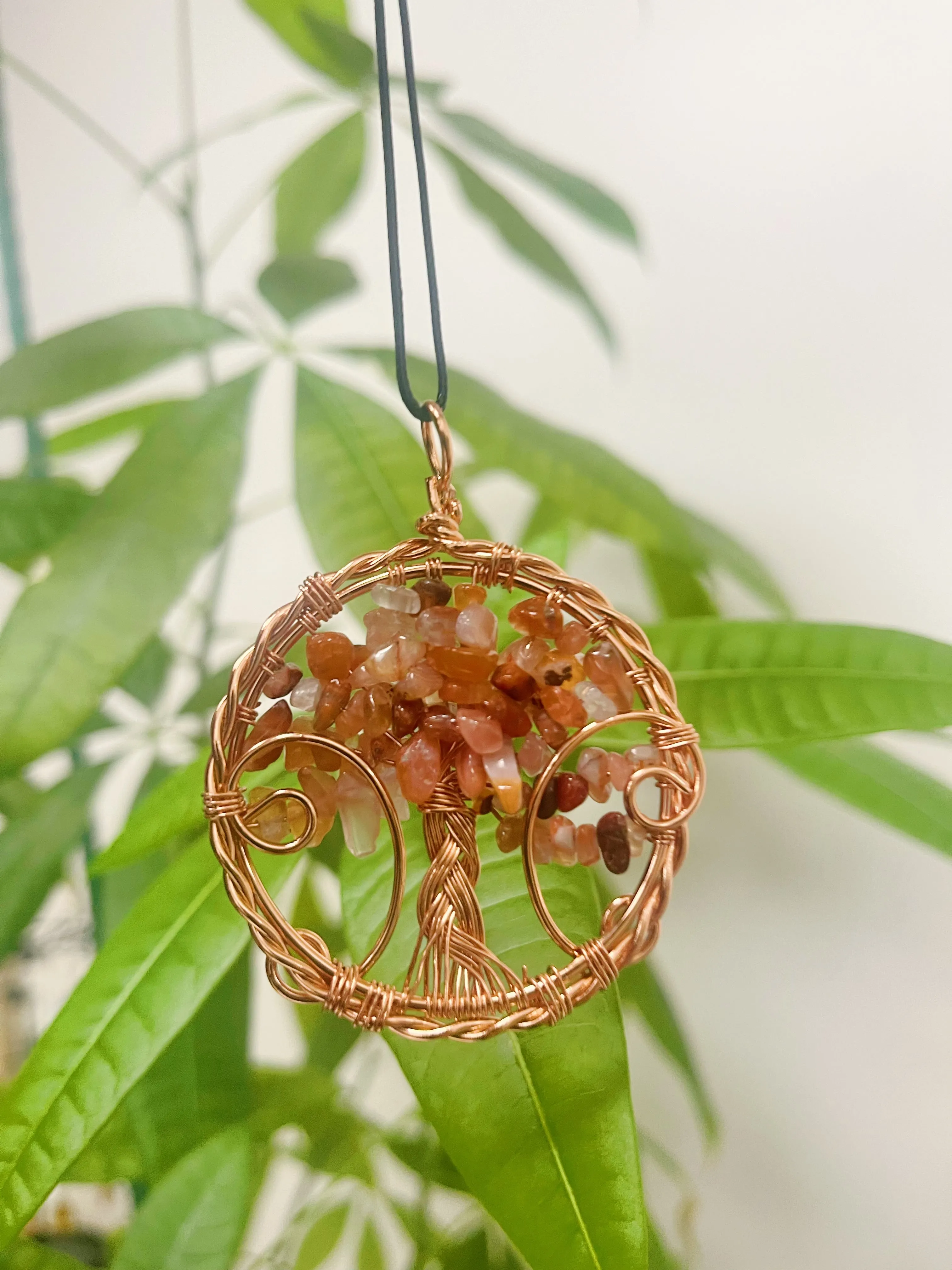 Tree of Life handmade Necklace
