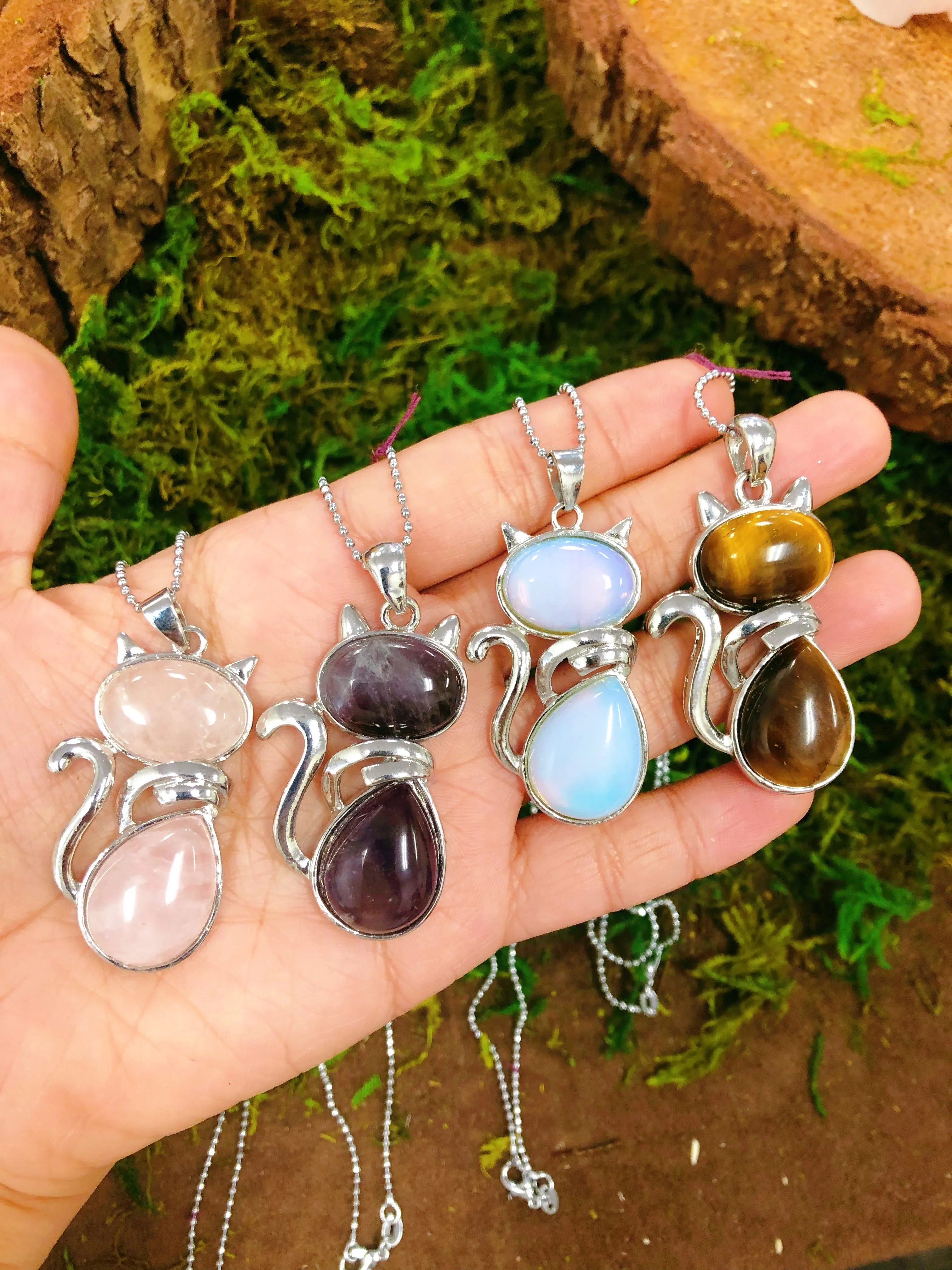 Tree of life Necklace handmade