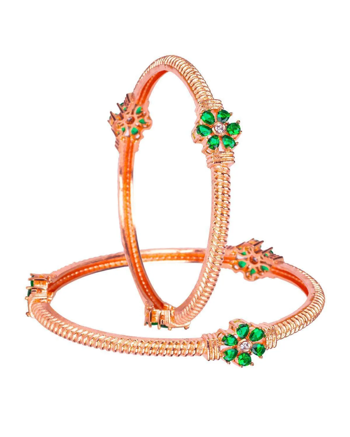 Zevarly Griti Charming Bangles