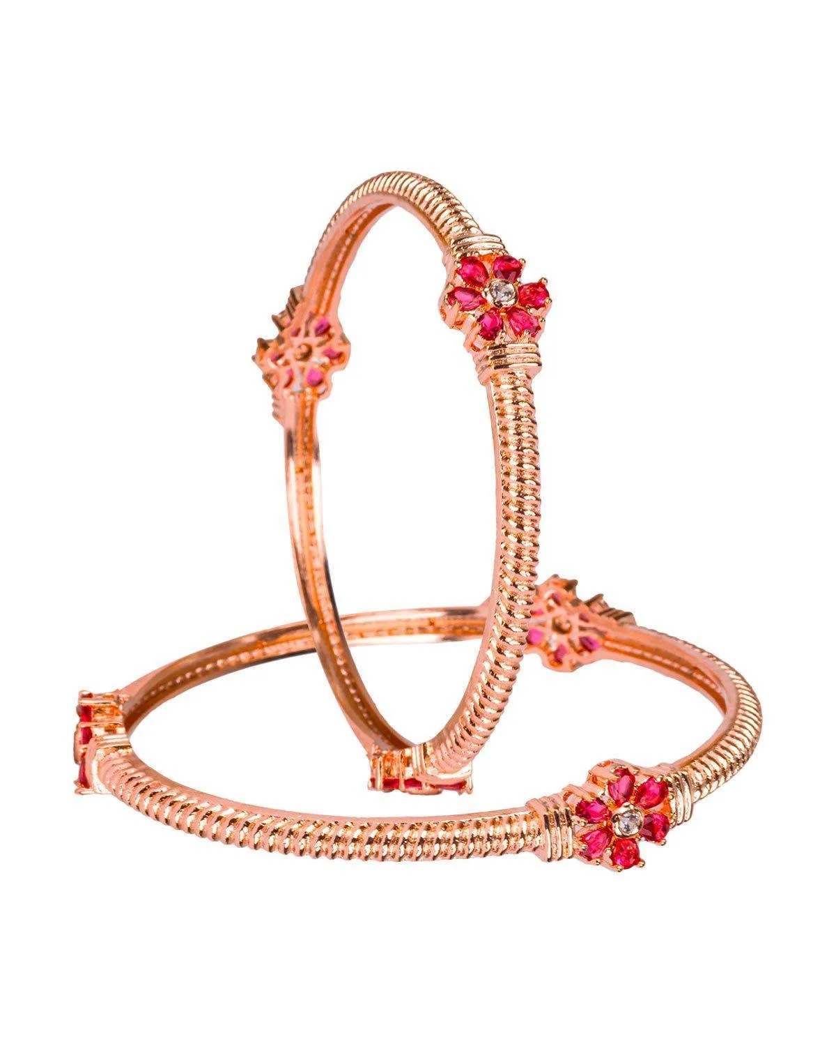 Zevarly Griti Charming Bangles