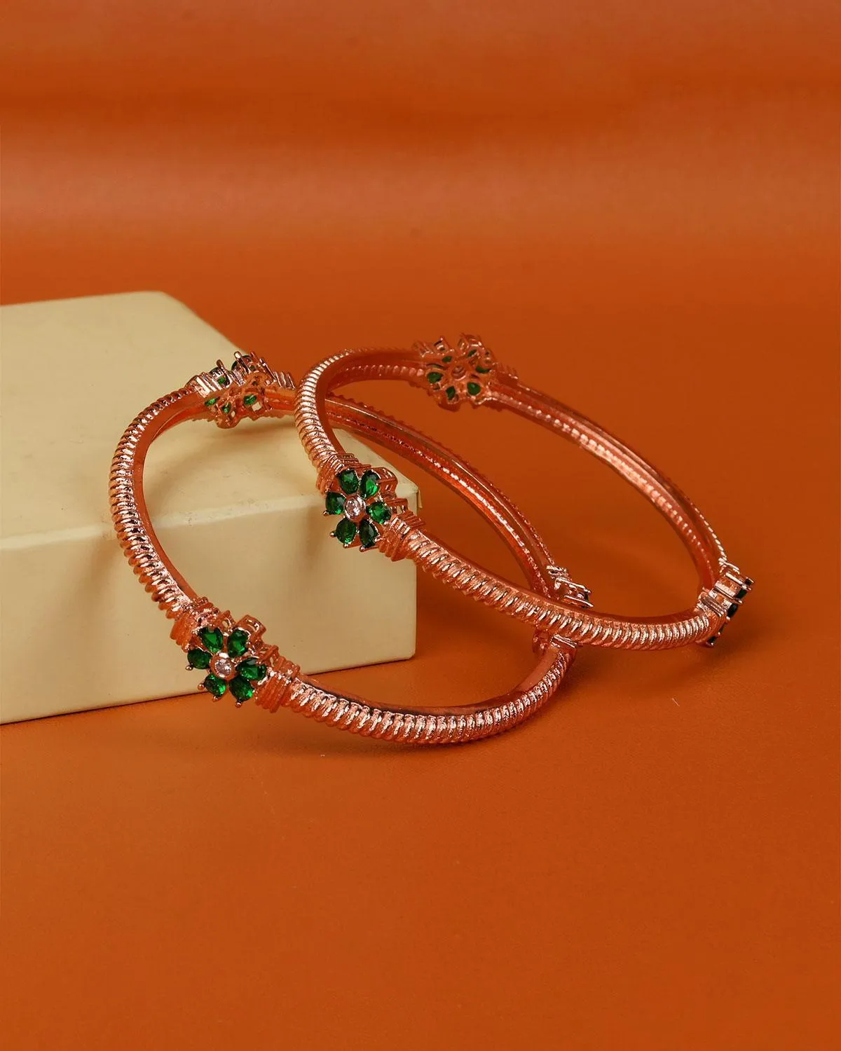 Zevarly Griti Charming Bangles